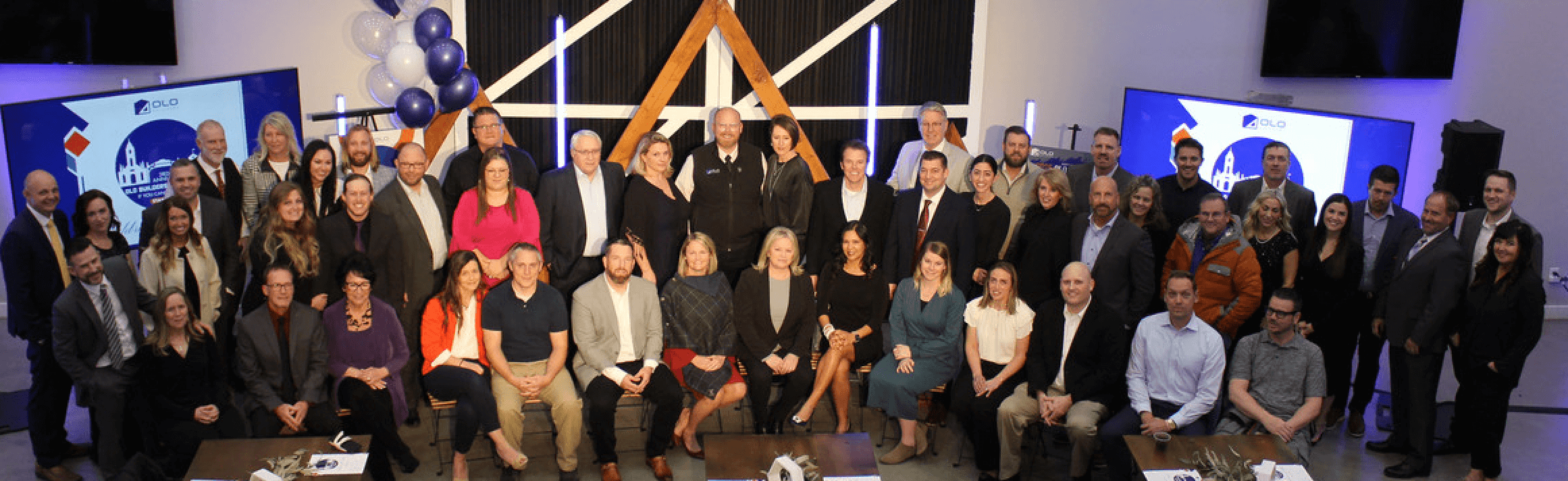 Franchise owners and staff gathered to celebrate a strong year.